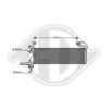 DIEDERICHS 8167007 Fuel radiator